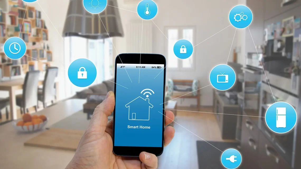Smart Home Technology Gadgets