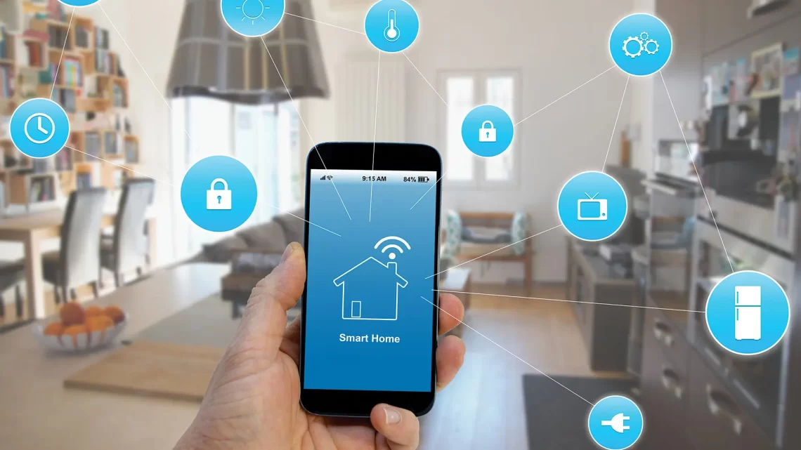 Smart Home Technology Gadgets Smart Home Technology Gadgets