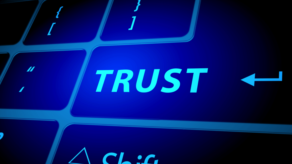The Future of Digital Trust is in Doubt The Future of Digital Trust is in Doubt